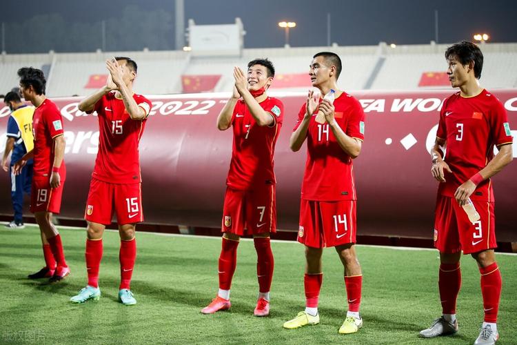 世界杯2022亚洲预选赛中国队