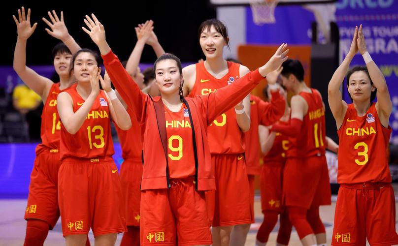 中国女篮最新比赛直播