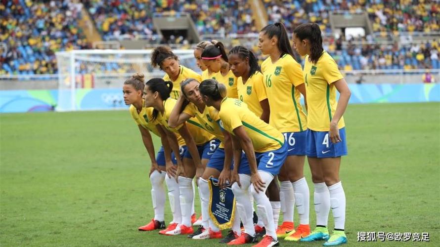 巴西vs赞比亚女足奥运会