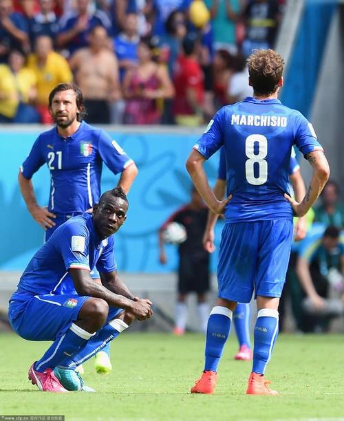 意大利 vs 乌拉圭
