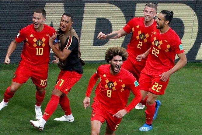 比利时和摩洛哥足球谁厉害