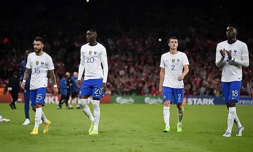 直播法国vs丹麦进球