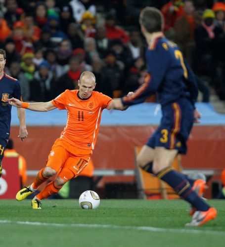 西班牙vs荷兰完整版
