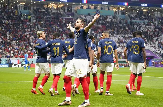 2018半决赛法国队击败了哪个队