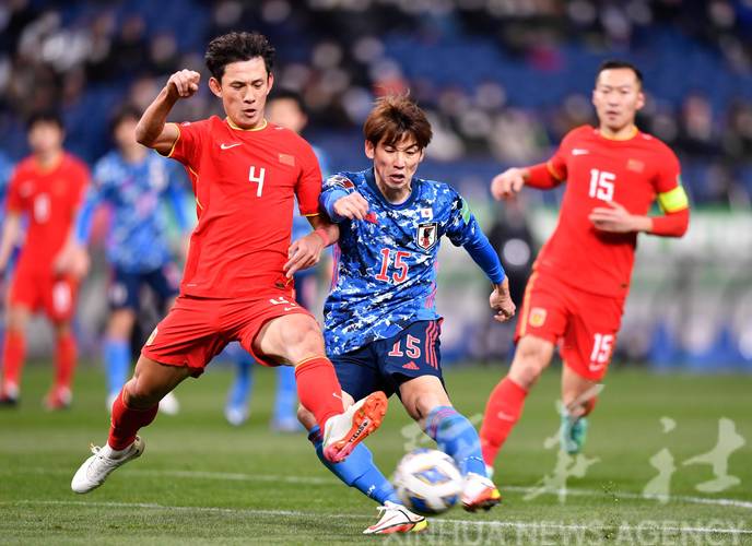 中国VS日本足球直播视频的相关图片